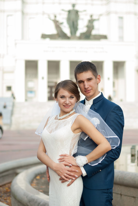 свадьба Минск - Юрий Галицкий