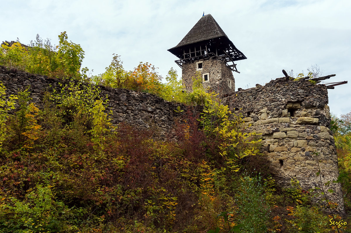 Закарпатье - Сергей Форос