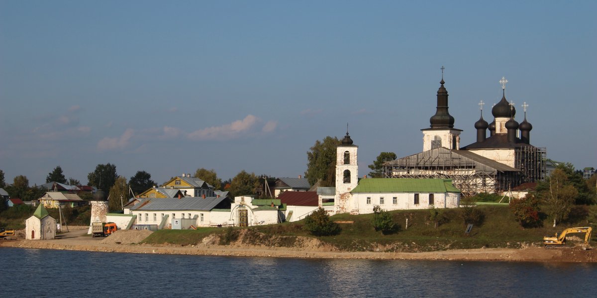 Горицкий женский монастырь - Татьяна Богачева