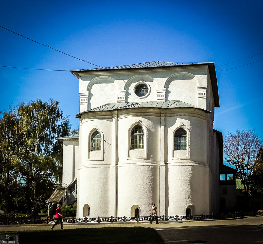 Фотопрогулка в Ярославль. - Nonna 