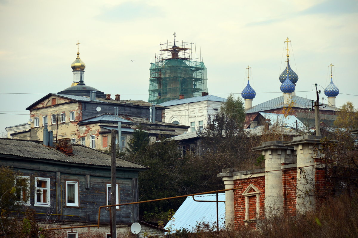 Старинный уголок города Касимова - Николай Варламов