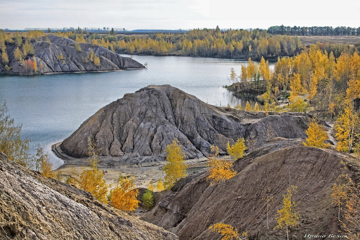 Осень - Ирина Белая