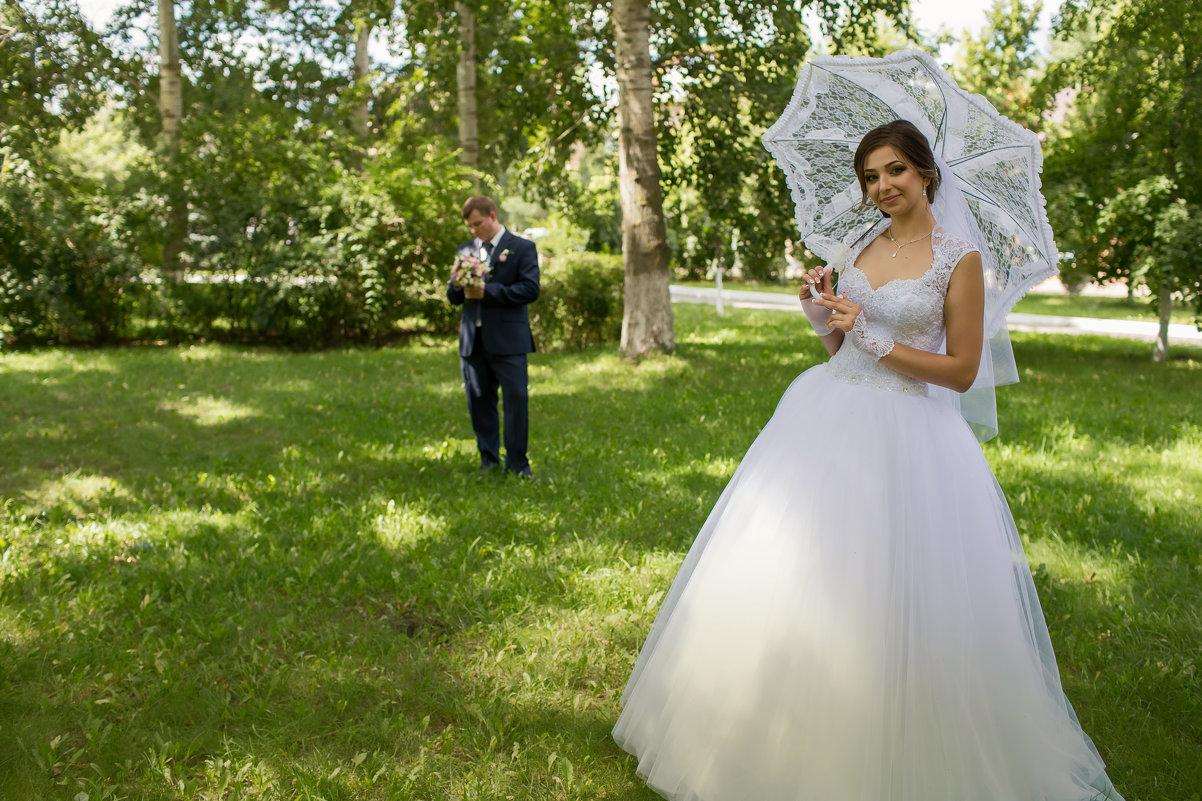 свадьба август 2015 - Мари Ковалёва
