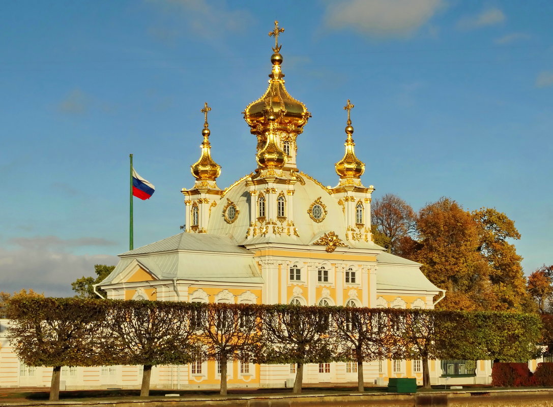 Церковь - Владимир Гилясев