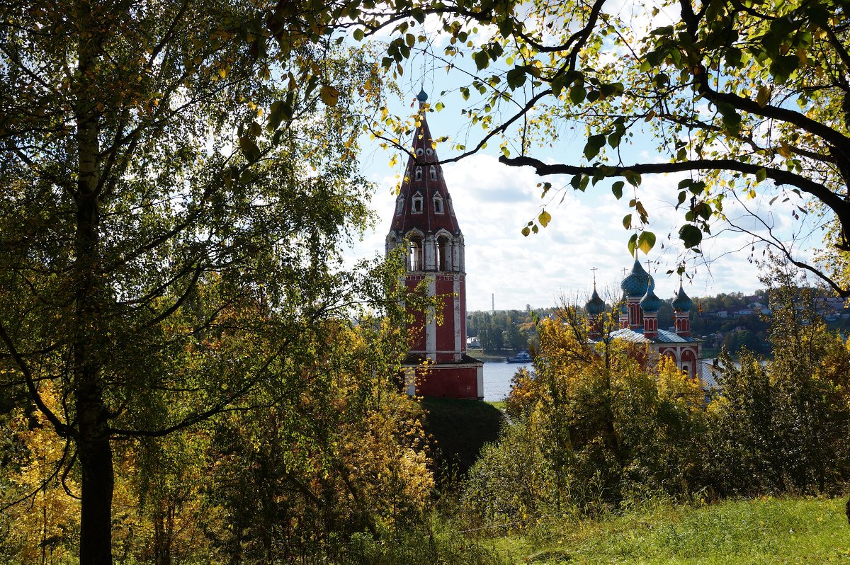 Романов-Борисоглебский - kolyeretka 