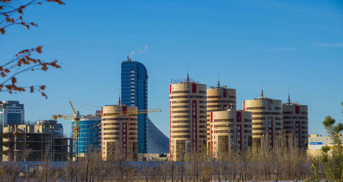 Астана - Алтай И.