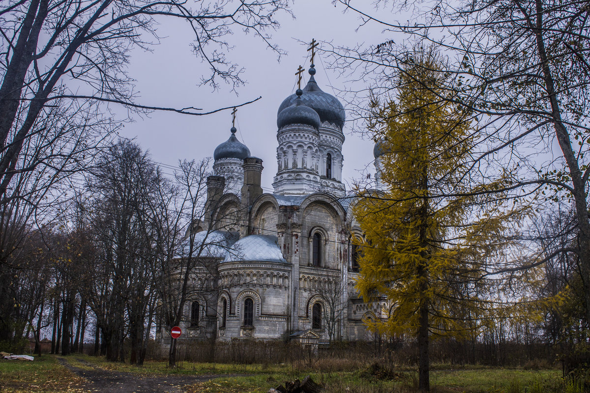 Сергеевский монастырь - Сергей 