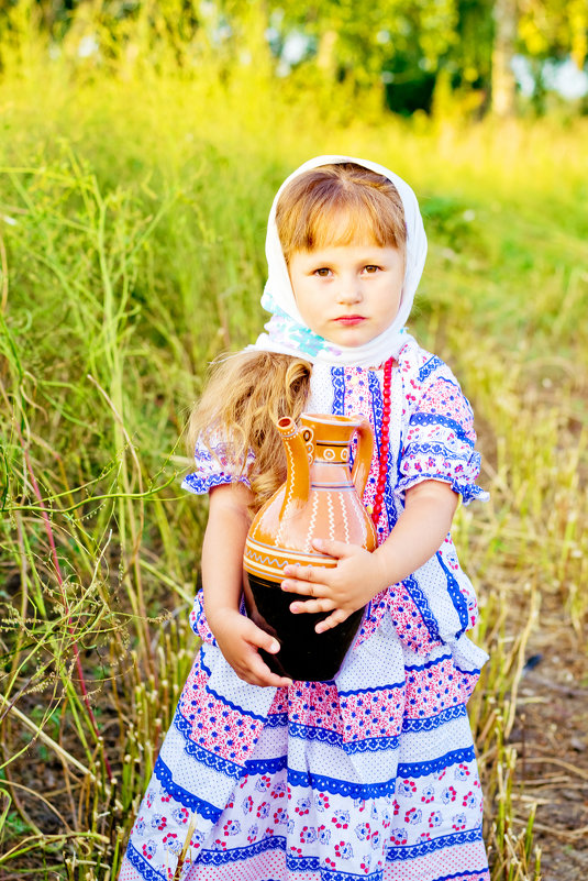 Родные просторы - Надежда Мальцева/Хабарова