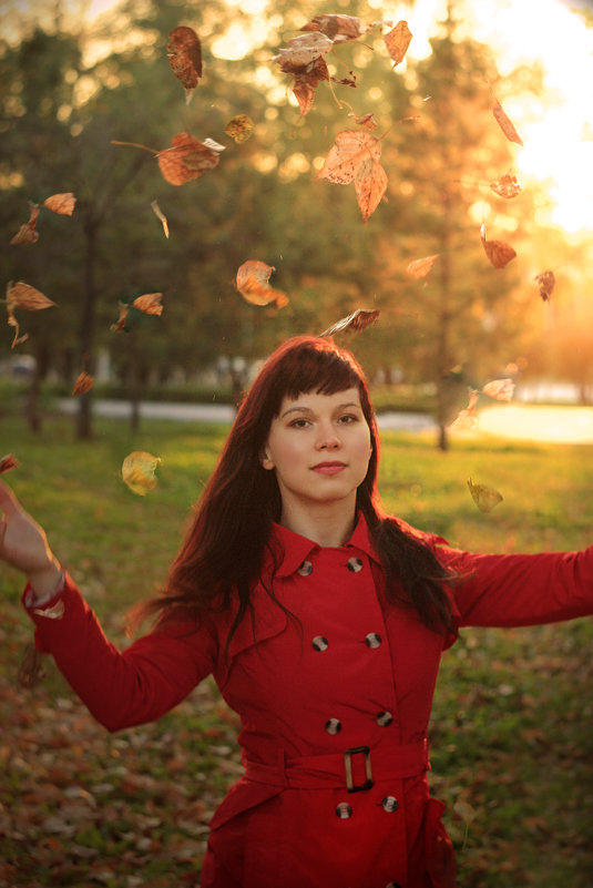 Осень2 - Анастасия Авдеева