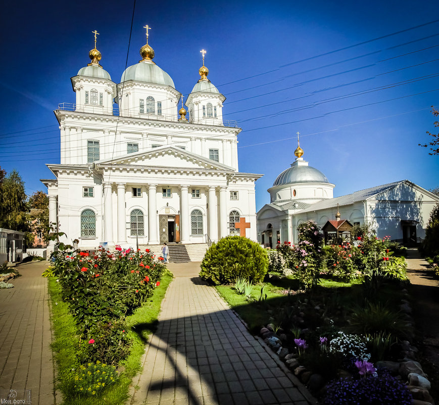 Фотопрогулка в Ярославль. - Nonna 