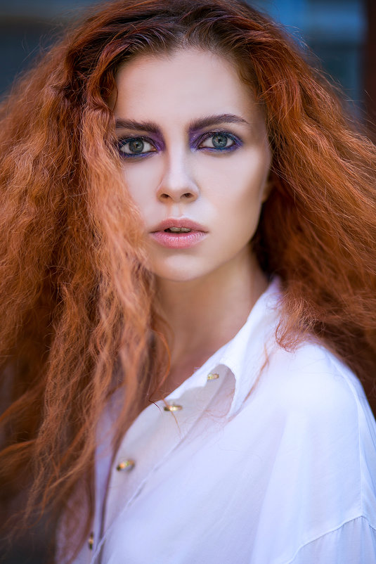 Олеся Долгих - Мария - Фотоконкурс Epson