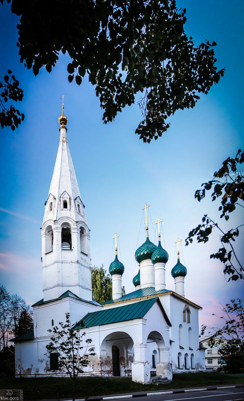 Фотопрогулка в Ярославль. - Nonna 