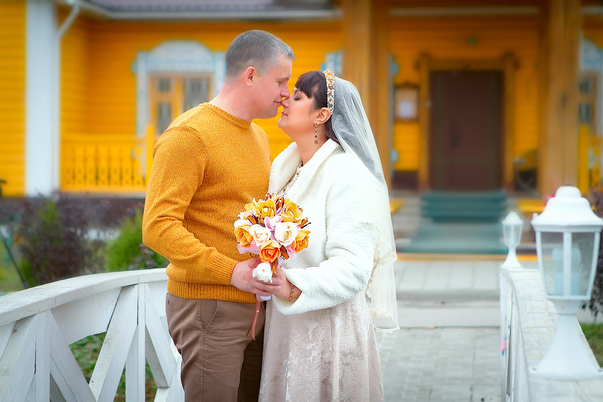 Свадьба Татьяна и Олег - kurtxelia 