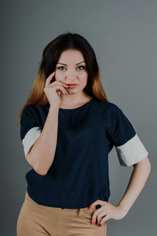 Аня - Ольга Скоринова