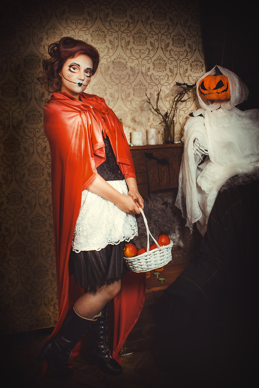 Halloween 2015 - Наталия Дедович