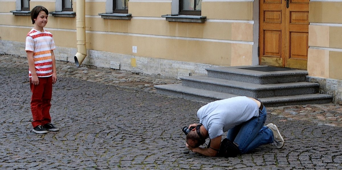 ФотоЙога - Алексей Астафьев