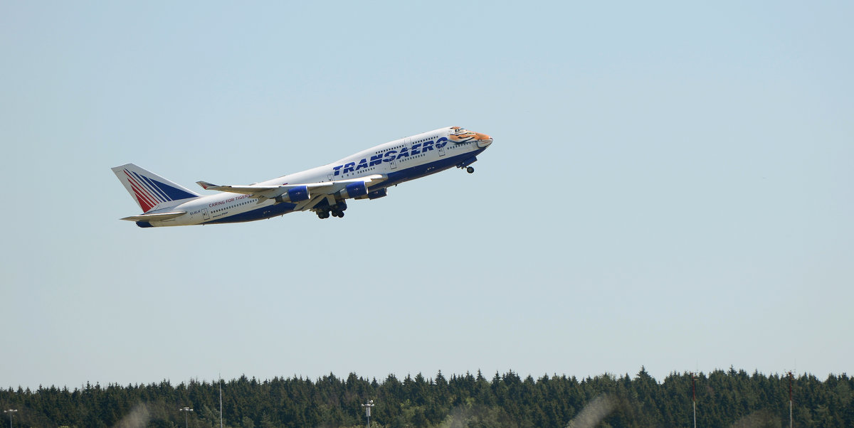 Boeing - 747 - Олег Савин