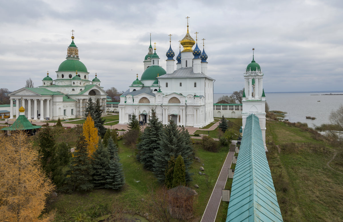 Монастырь - Андрей Егоров