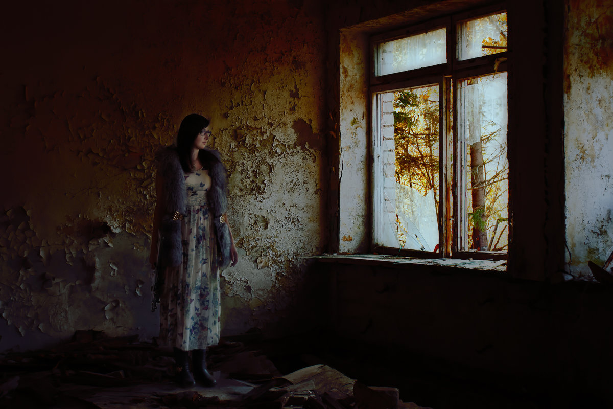 Silent Hill - Olesia Kasabova