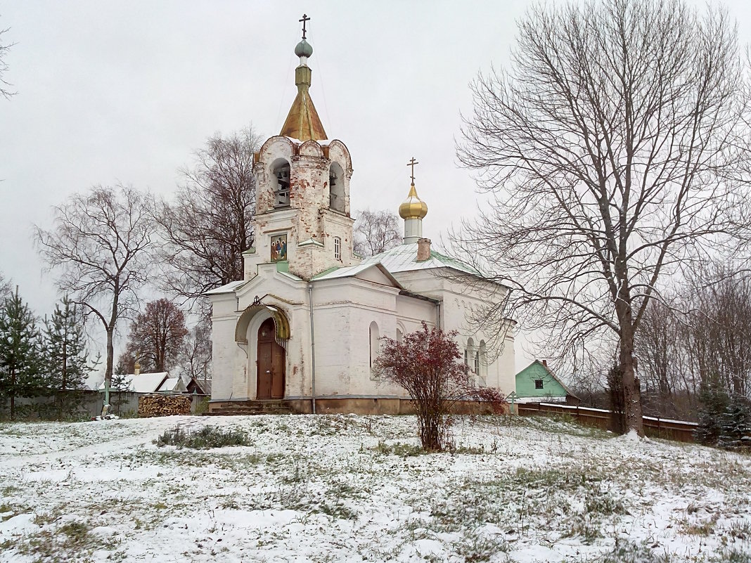 Троицкий скит Успенского Тихвинского монастыря - Наталья 