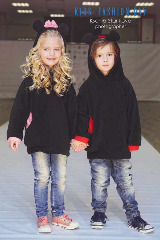 Kids Fashion Day - Ксения Старикова