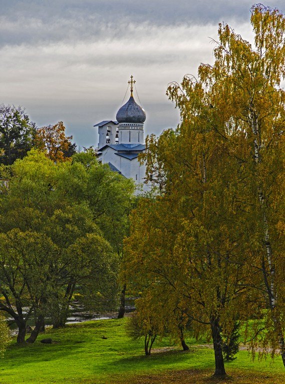 Русь православная - ник. петрович земцов