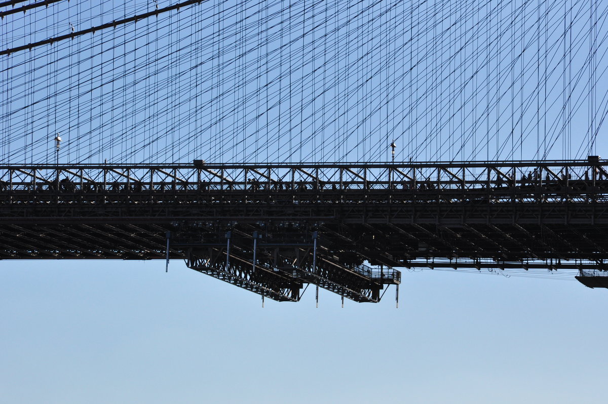 Brooklyn  Bridge - Алексей 