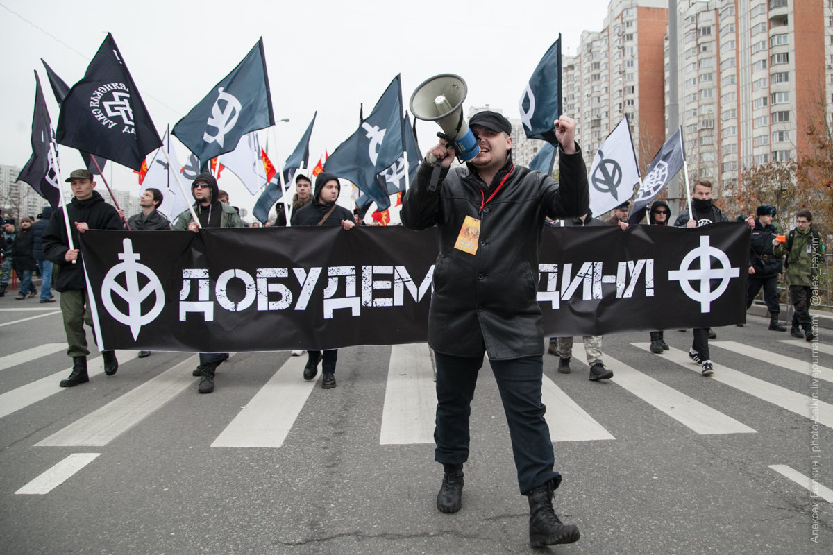 Русский Марш - alex_belkin Алексей Белкин