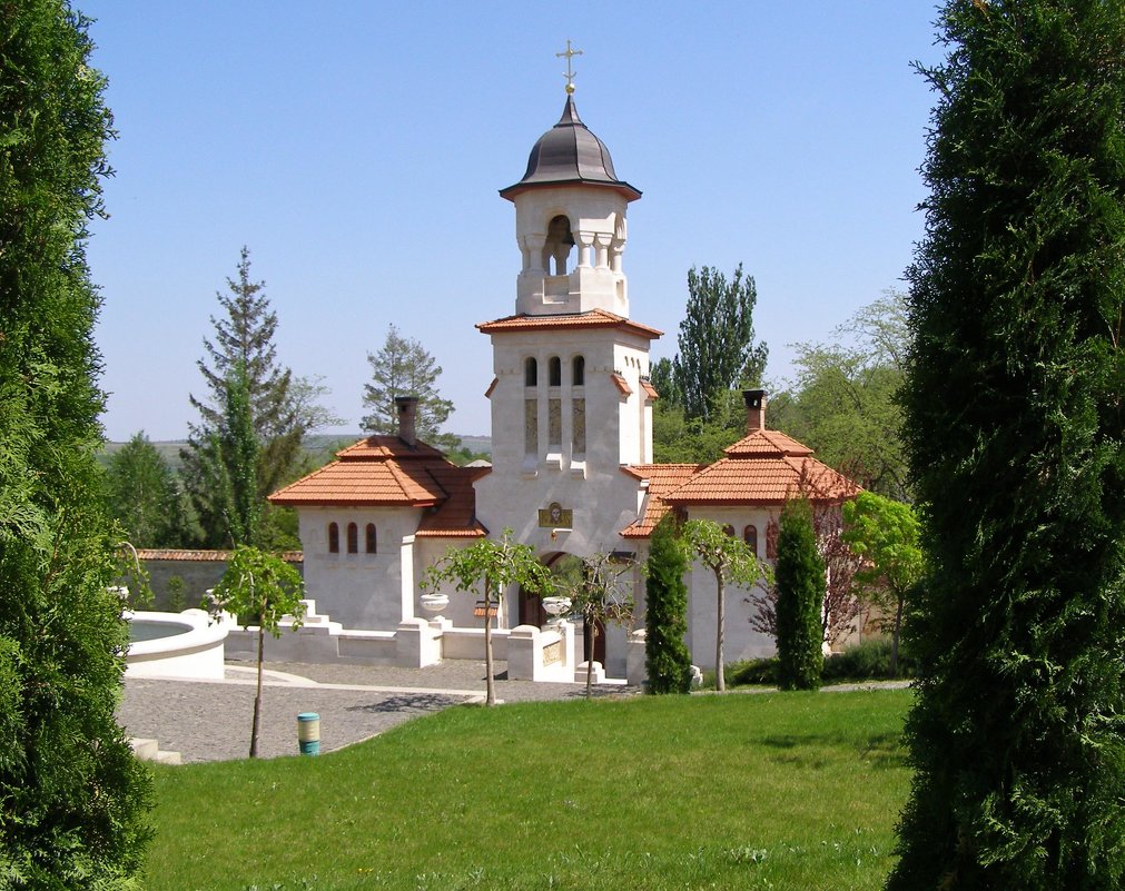 Монастырь Курки, Молдова - Андрей ТOMА©
