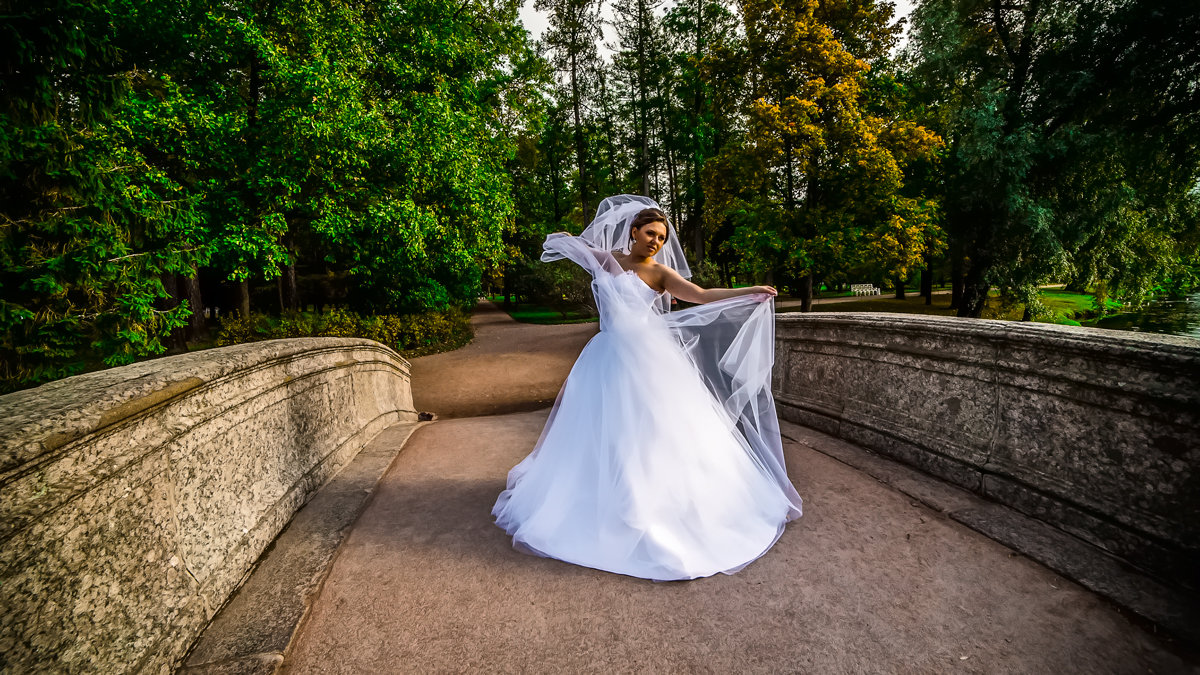 Wedding day Foto - Andrey Pesterev