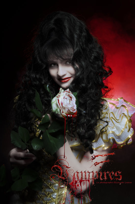 Вампир - Елизавета Лосева