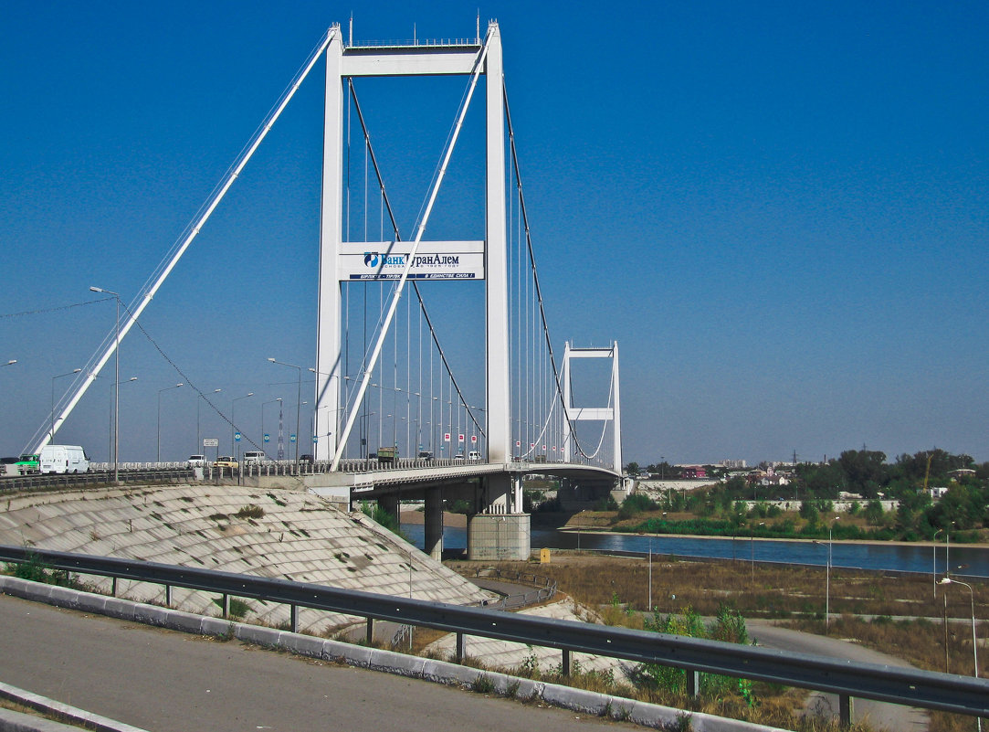 Мост через р.Иртыш - cfysx 