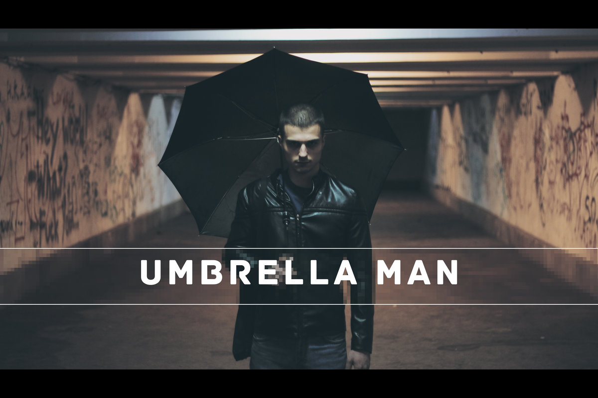 Umbrella Man - Амбарцумян Тигран