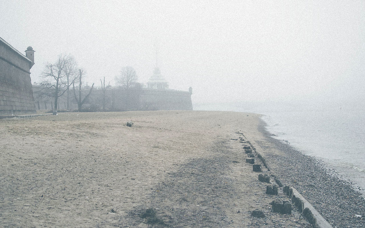 Петропавловский пляж - Valerii Ivanov