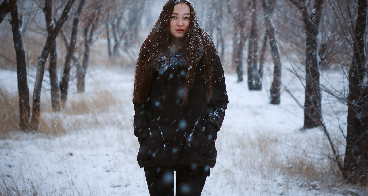 снегопад - Данияр Мутанов