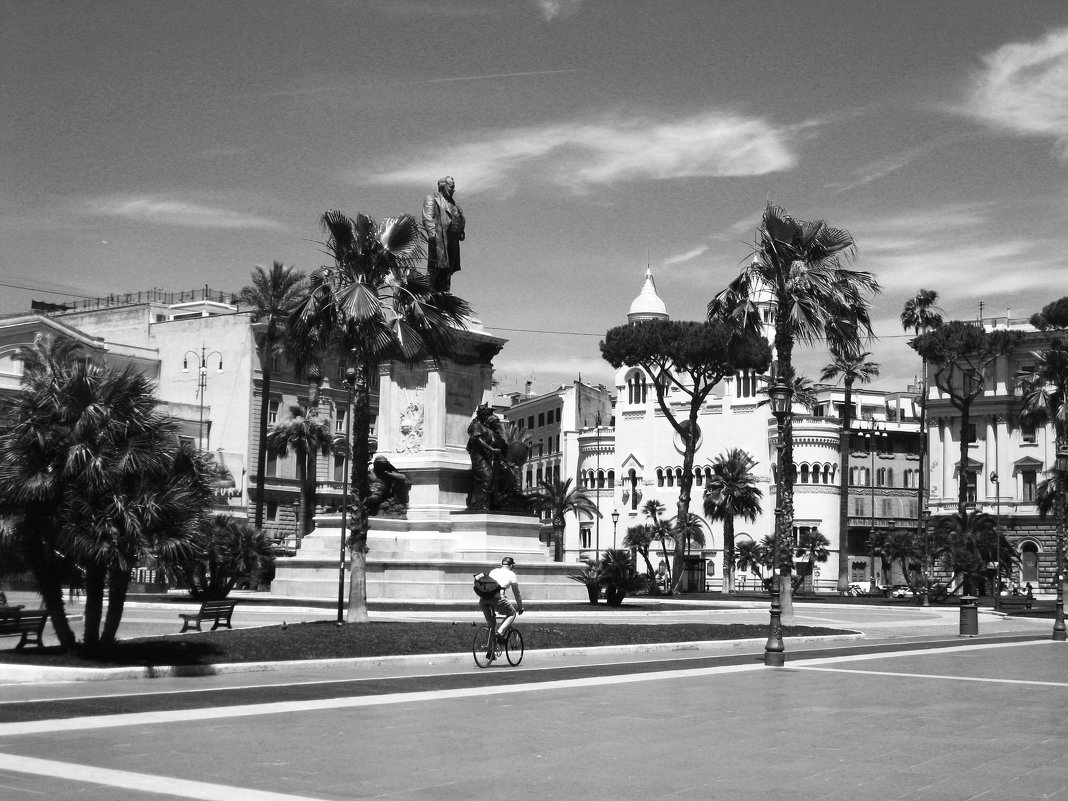 Piazza Cavour - Naty ...