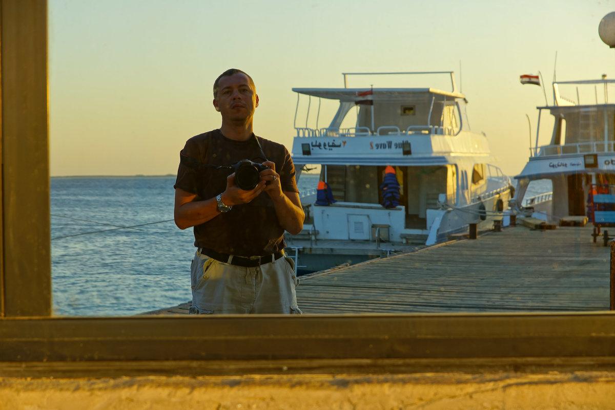 Lotus Bay. Safaga. Egypt. - Андрей Калгин