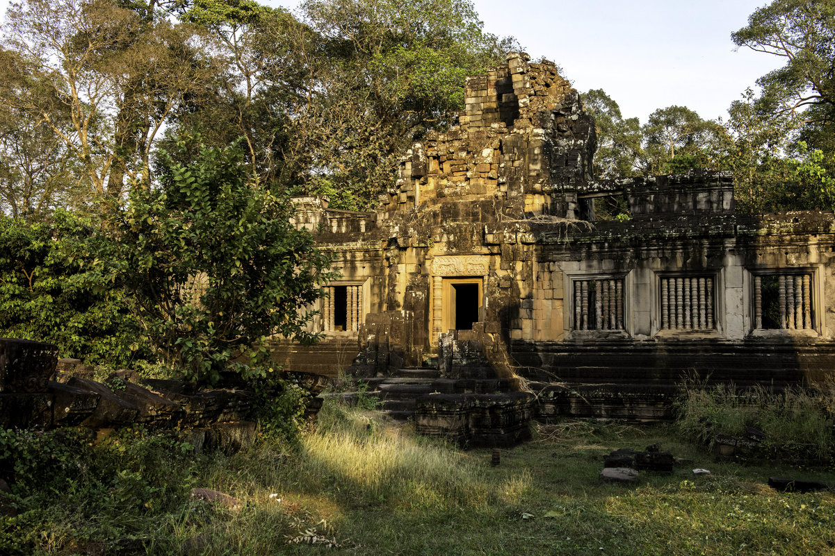 Ангкор-Ват. Камбоджа - Dmitriy Sagurov 