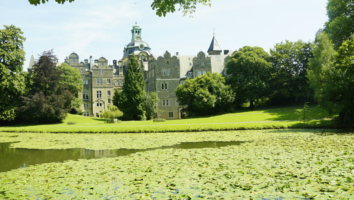 Schloss Bückeburg (Замок Бюкебург, Германия) - Olga 