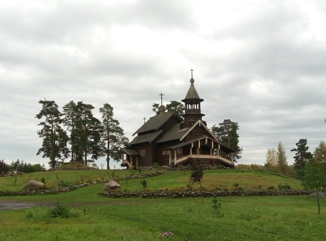 Церковь - Sergey A.