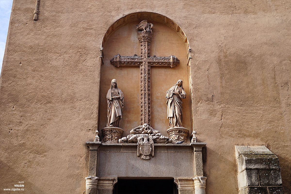 Tolrdo. Monasterio de San Juan de los Reyes - Alex 