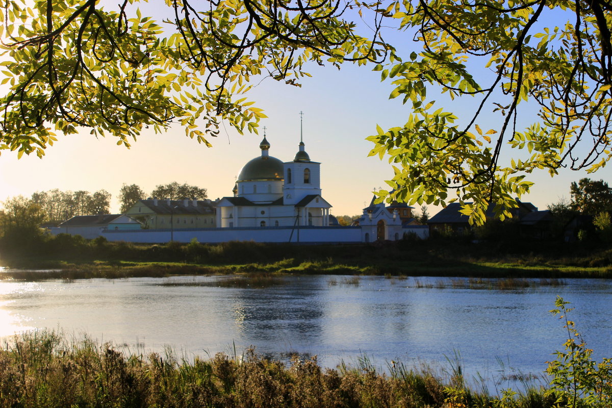 Спасо-казанский монастырь - Ольга (ОК)