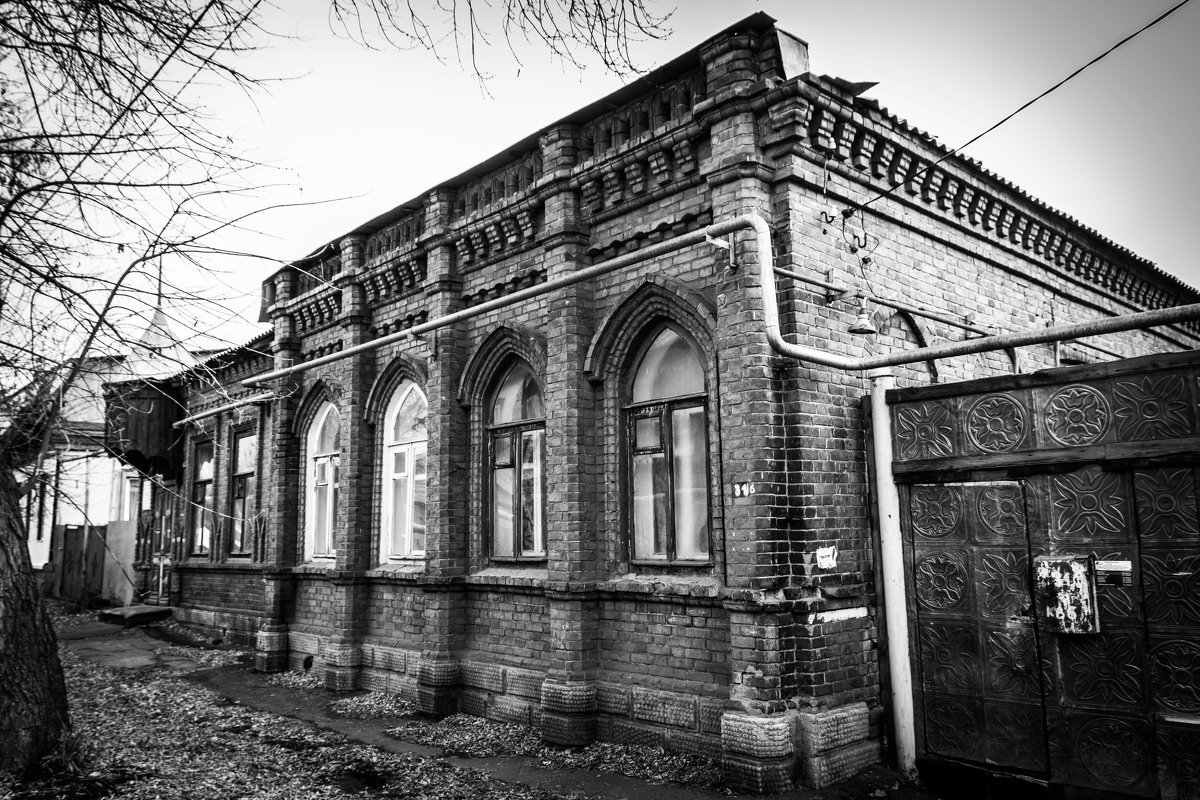 Серия "Городские зарисовки" - Дмитрий Перов