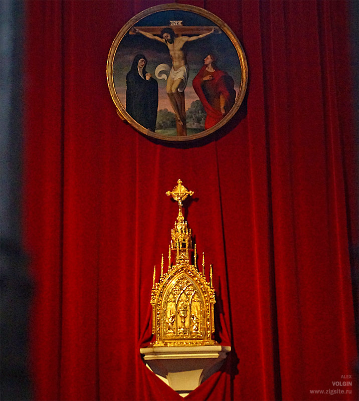Toledo. Monasterio de San Juan de los Reyes - Alex 