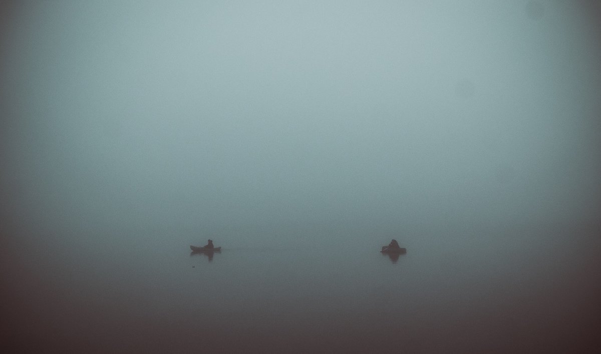 Туман - Илья Сигунов