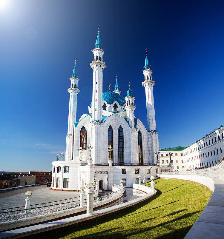 Мечеть Кул-Шариф Казань. - Светлана Салахетдинова
