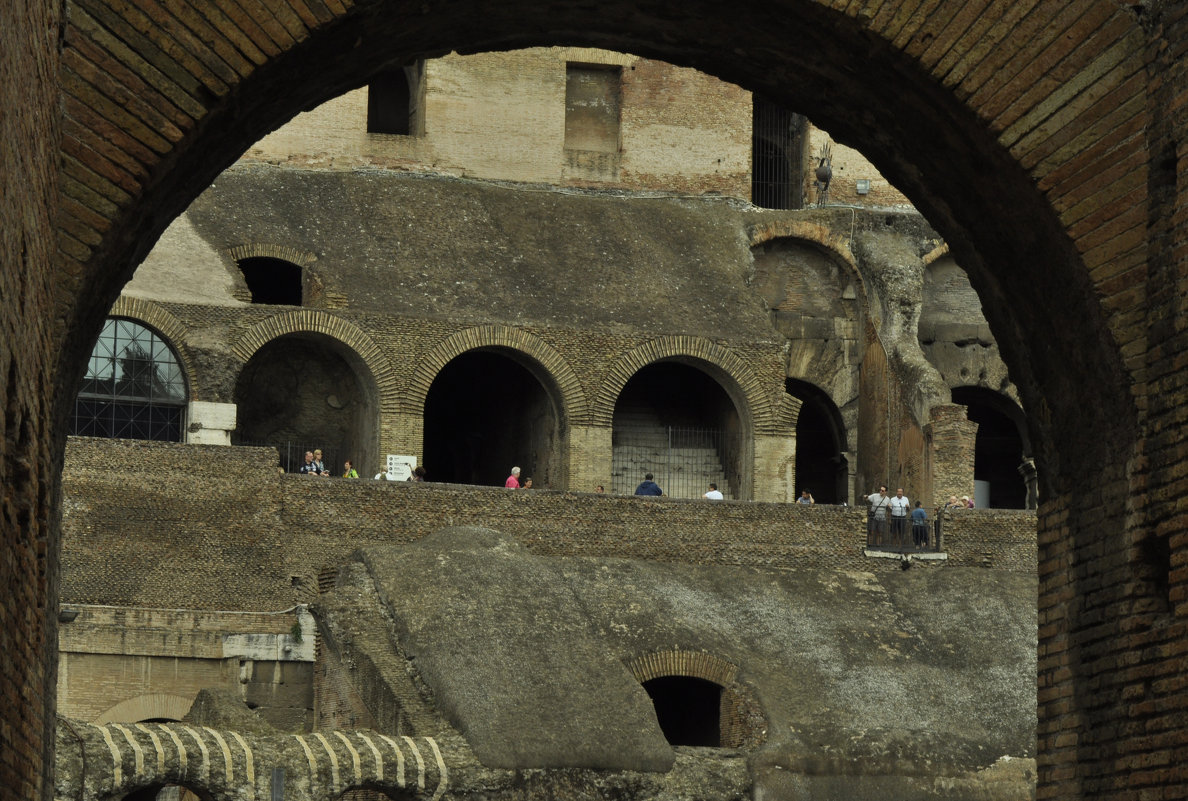 Колизей. Colosseum - Юрий Воронов