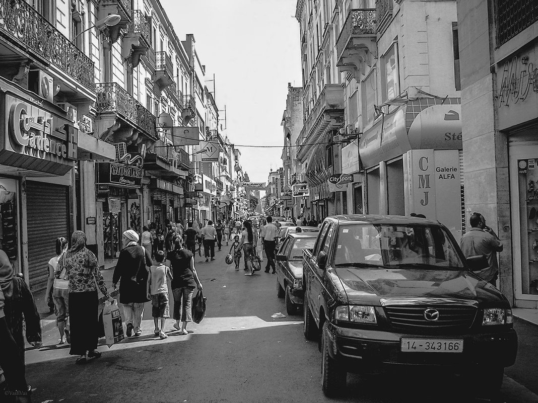The streets of Tunis - Илья В.