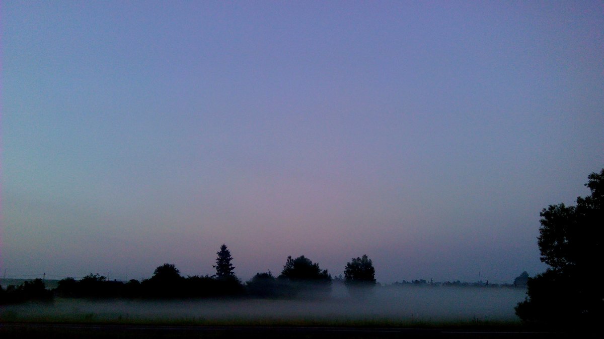 Вечерний туман - Иван 