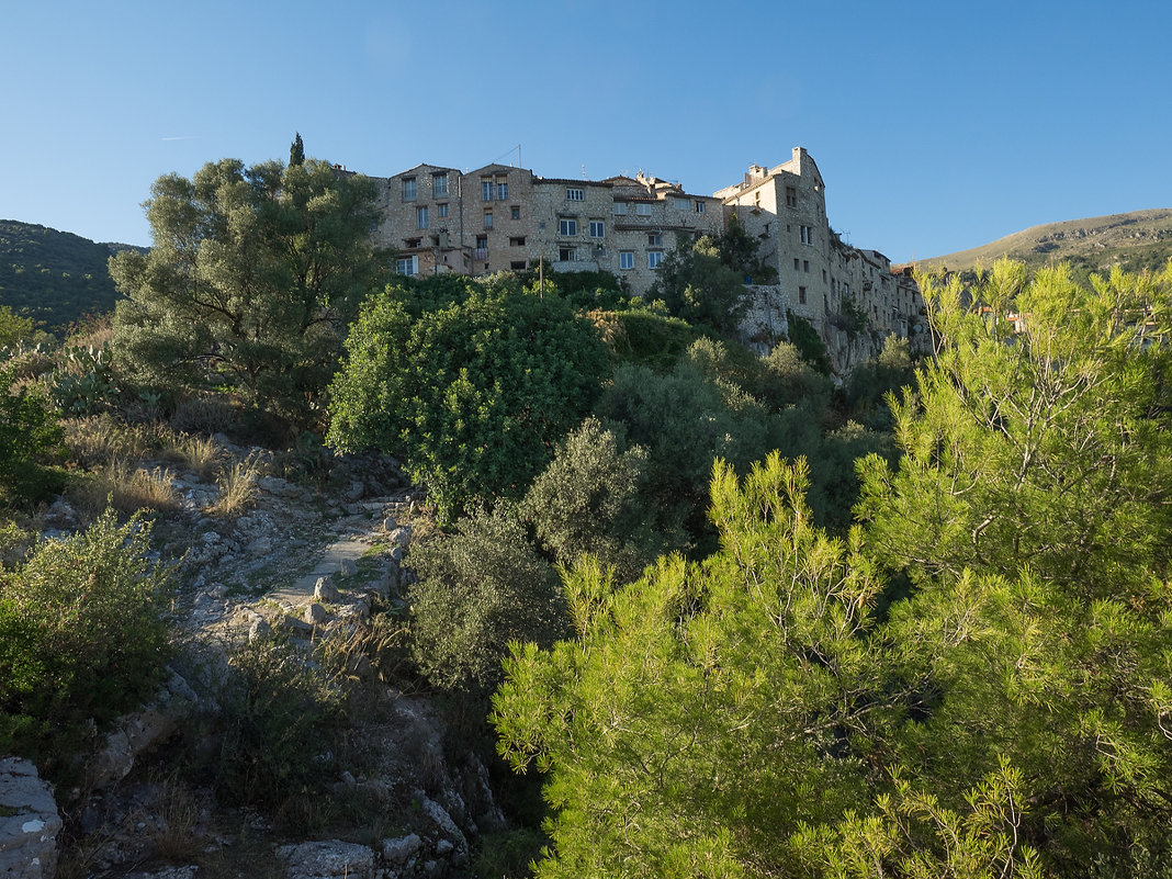 Tourettes-sur-Loup - Руслан Гончар